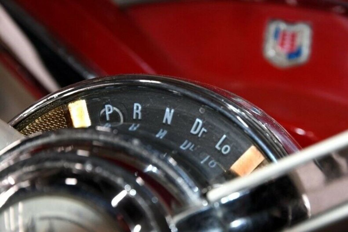 1956 Mercury Montclair - photo 7