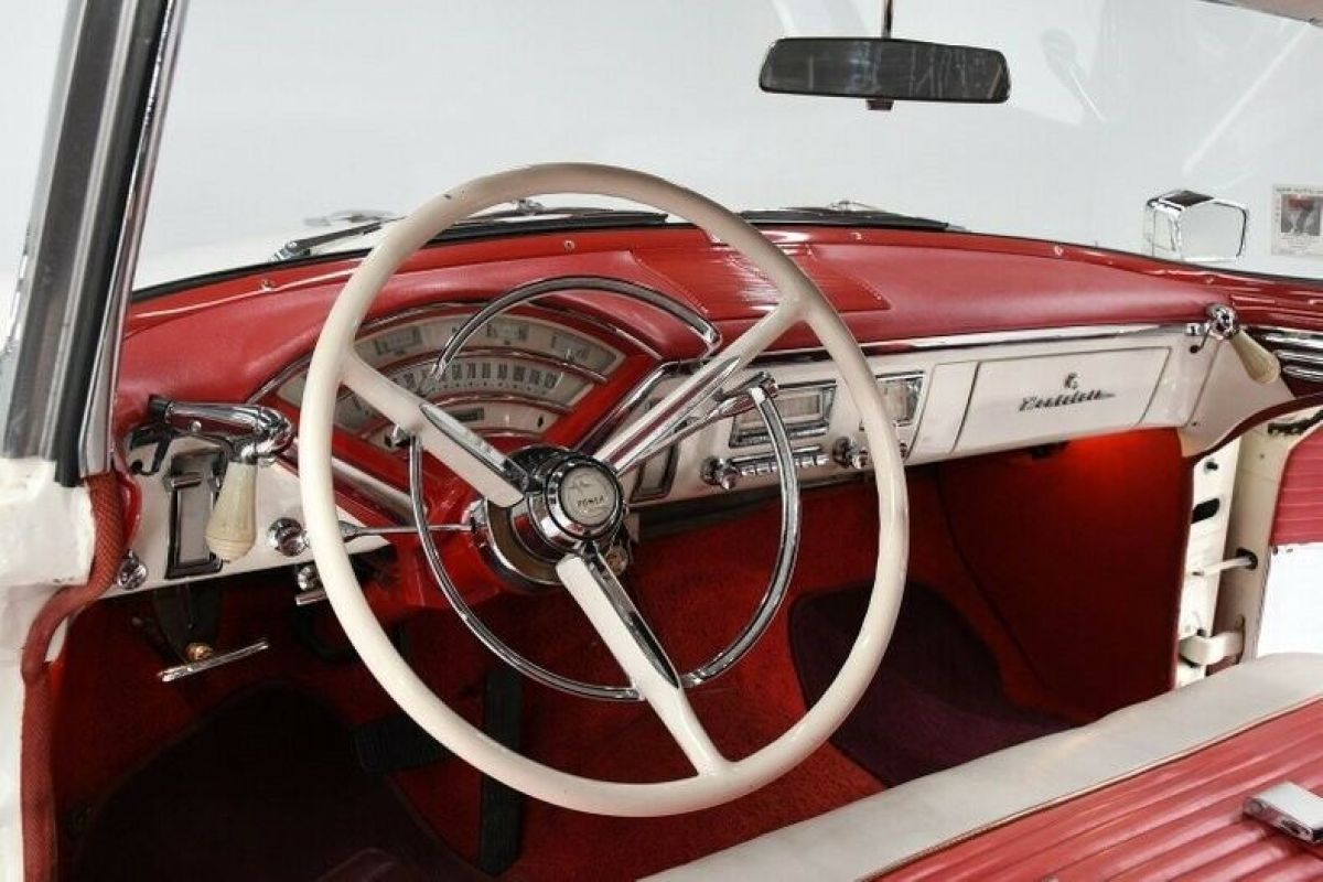 1956 Mercury Montclair - photo 9
