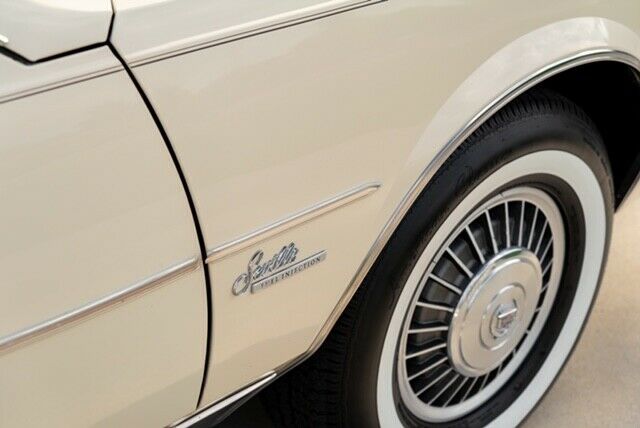 1980 Cadillac Seville - photo 6