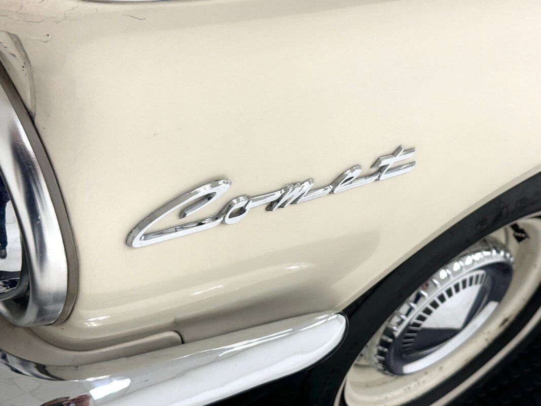1960 Mercury Comet 2 Door Sedan - photo 11