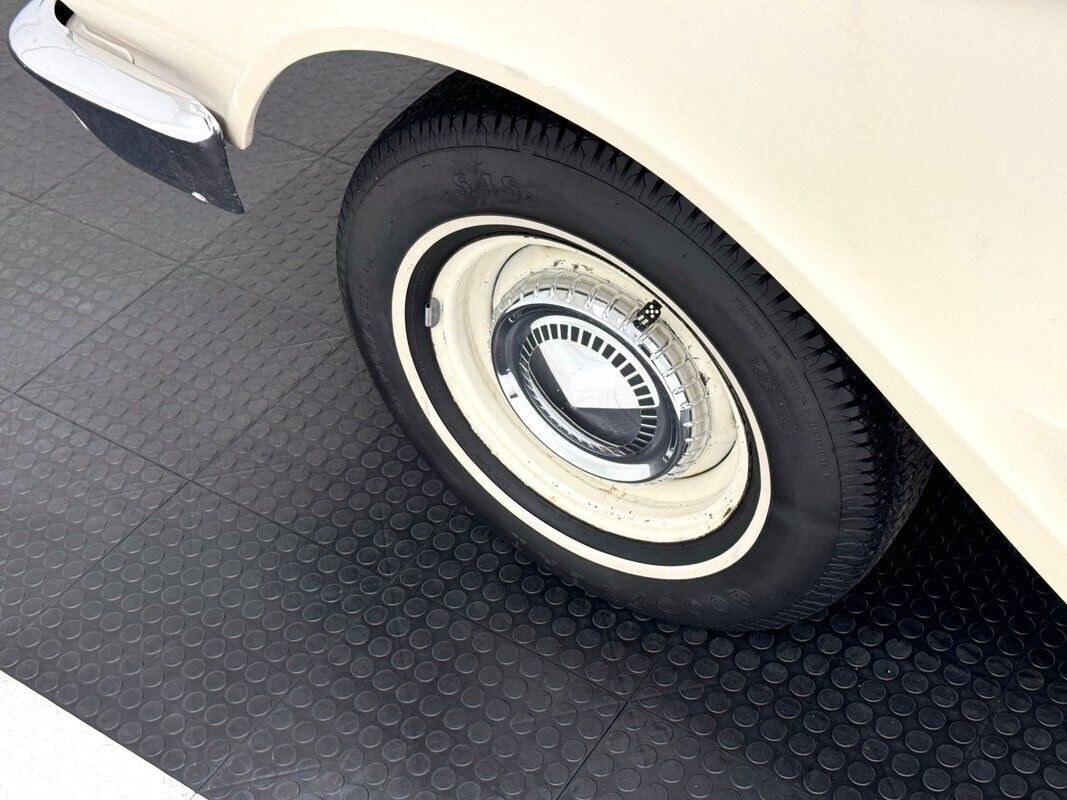 1960 Mercury Comet 2 Door Sedan - photo 12