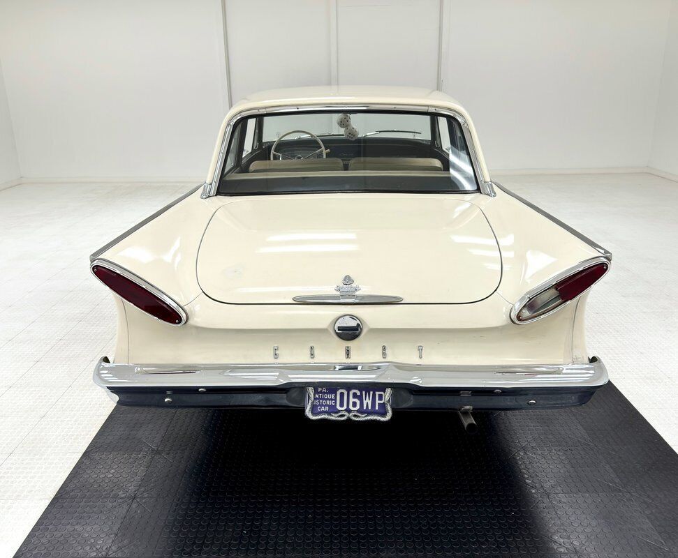 1960 Mercury Comet 2 Door Sedan - photo 4