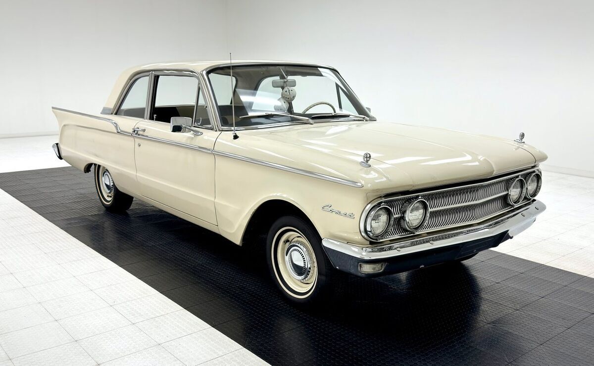 1960 Mercury Comet 2 Door Sedan - photo 7
