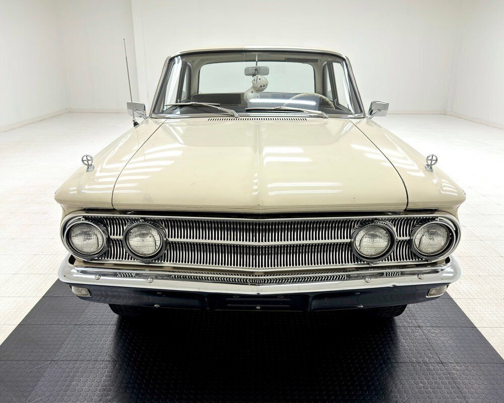 1960 Mercury Comet 2 Door Sedan - photo 8