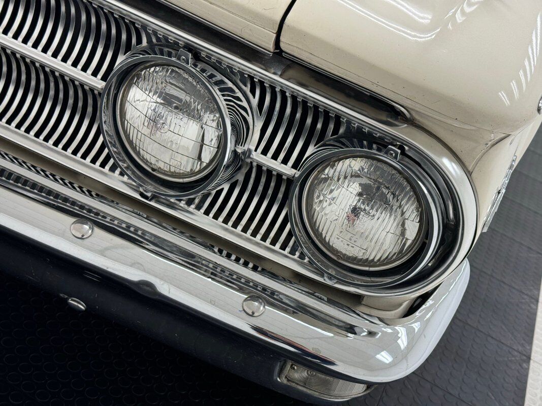 1960 Mercury Comet 2 Door Sedan - photo 9