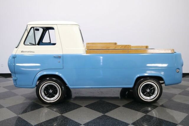 1961 Ford E-Series Van E100 - photo 3