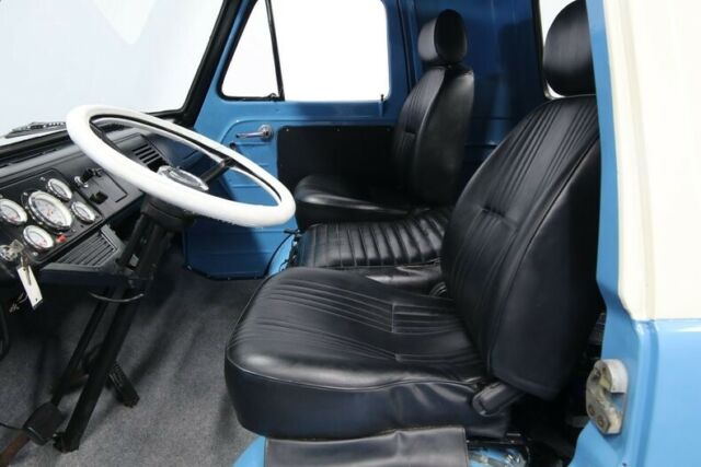 1961 Ford E-Series Van E100 - photo 5