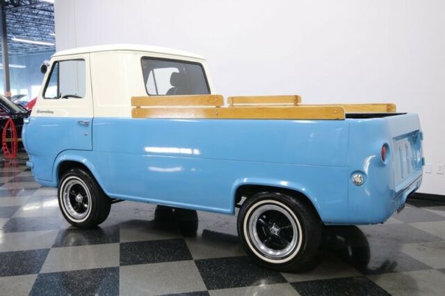 1961 Ford E-Series Van E100 - photo 9