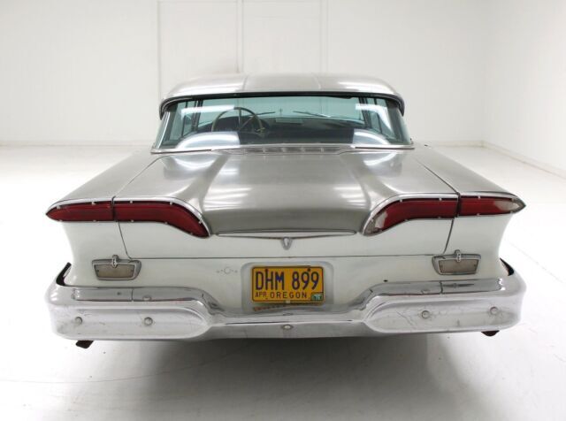 1958 Edsel Corsair 4 Door Hardtop - photo 4