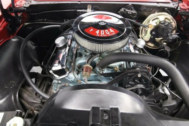 1967 Pontiac Firebird 400 Convertible - photo 4