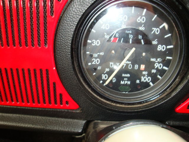 1971 Volkswagen Beetle - Classic super beetle - photo 5