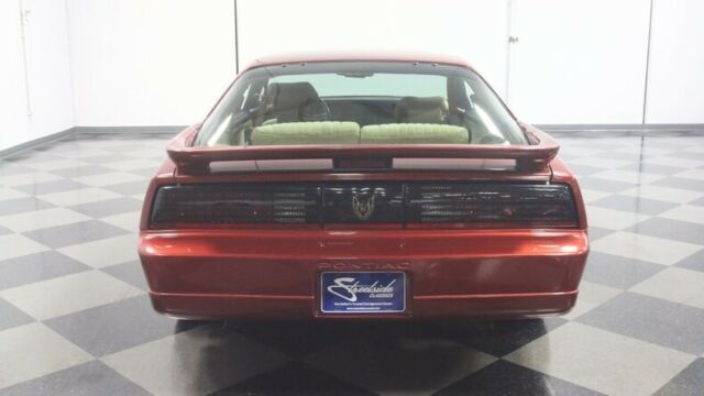 1987 Pontiac Firebird Trans Am GTA - photo 12