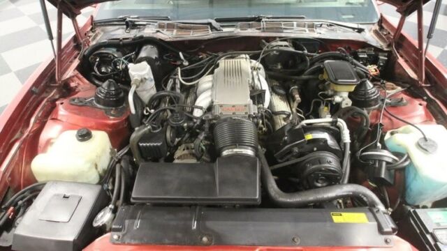 1987 Pontiac Firebird Trans Am GTA - photo 4
