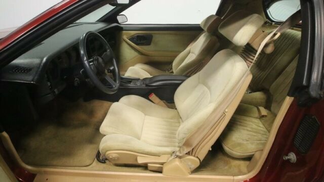 1987 Pontiac Firebird Trans Am GTA - photo 5