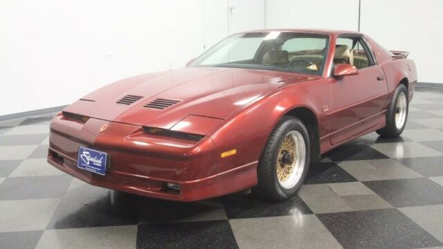 1987 Pontiac Firebird Trans Am GTA - photo 6