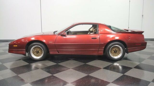 1987 Pontiac Firebird Trans Am GTA - photo 8