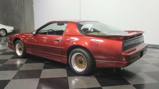1987 Pontiac Firebird Trans Am GTA - photo 9