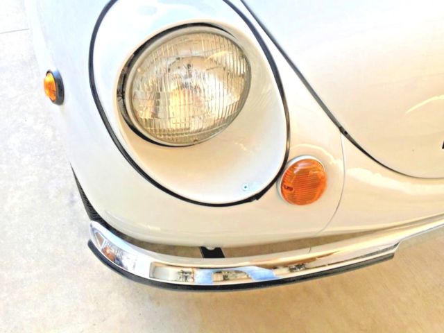 1968 Subaru 360 - photo 10