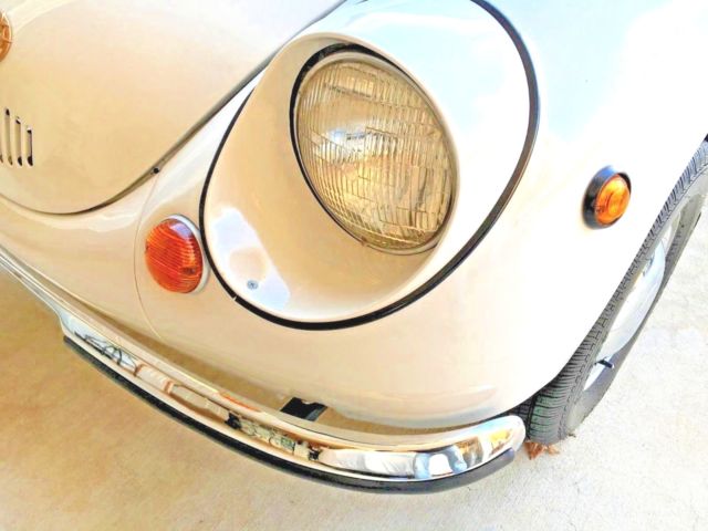 1968 Subaru 360 - photo 9