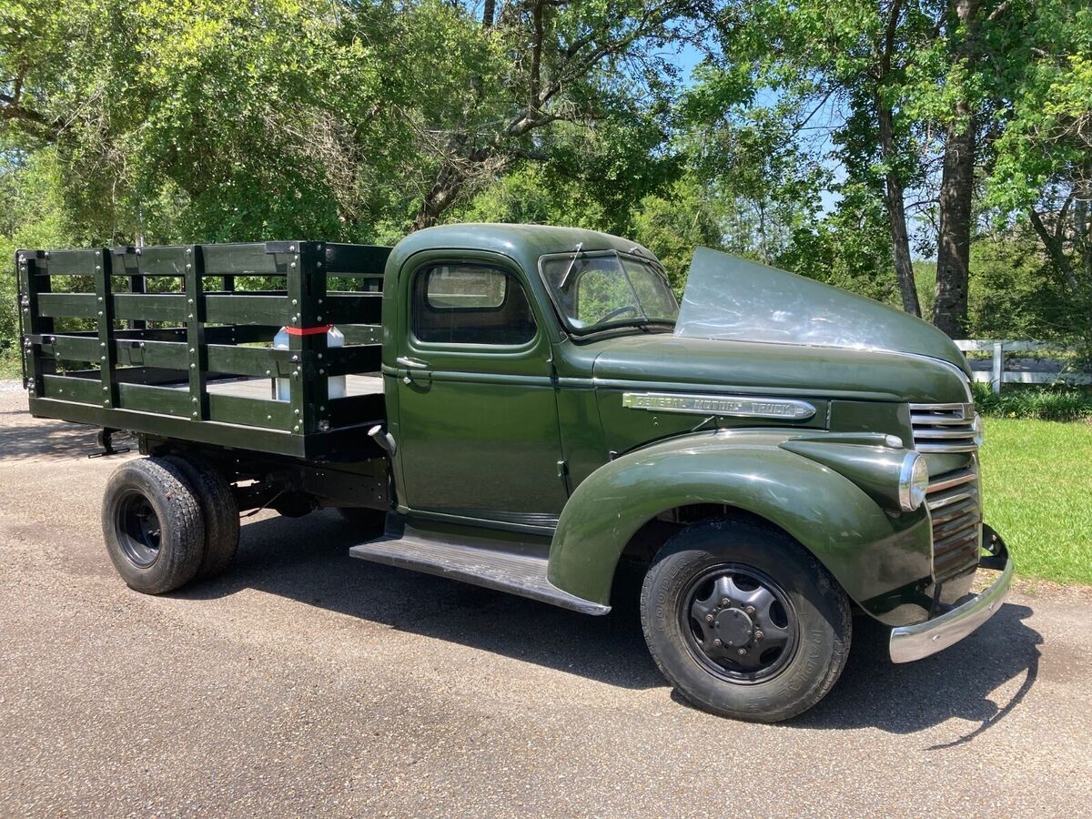 1947 GMC Truck