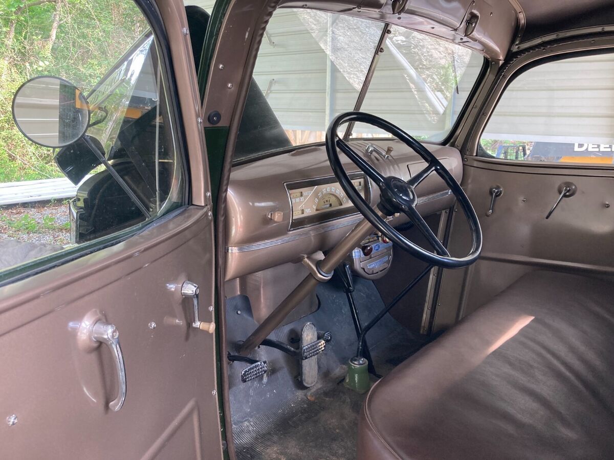 1947 GMC Truck - photo 3