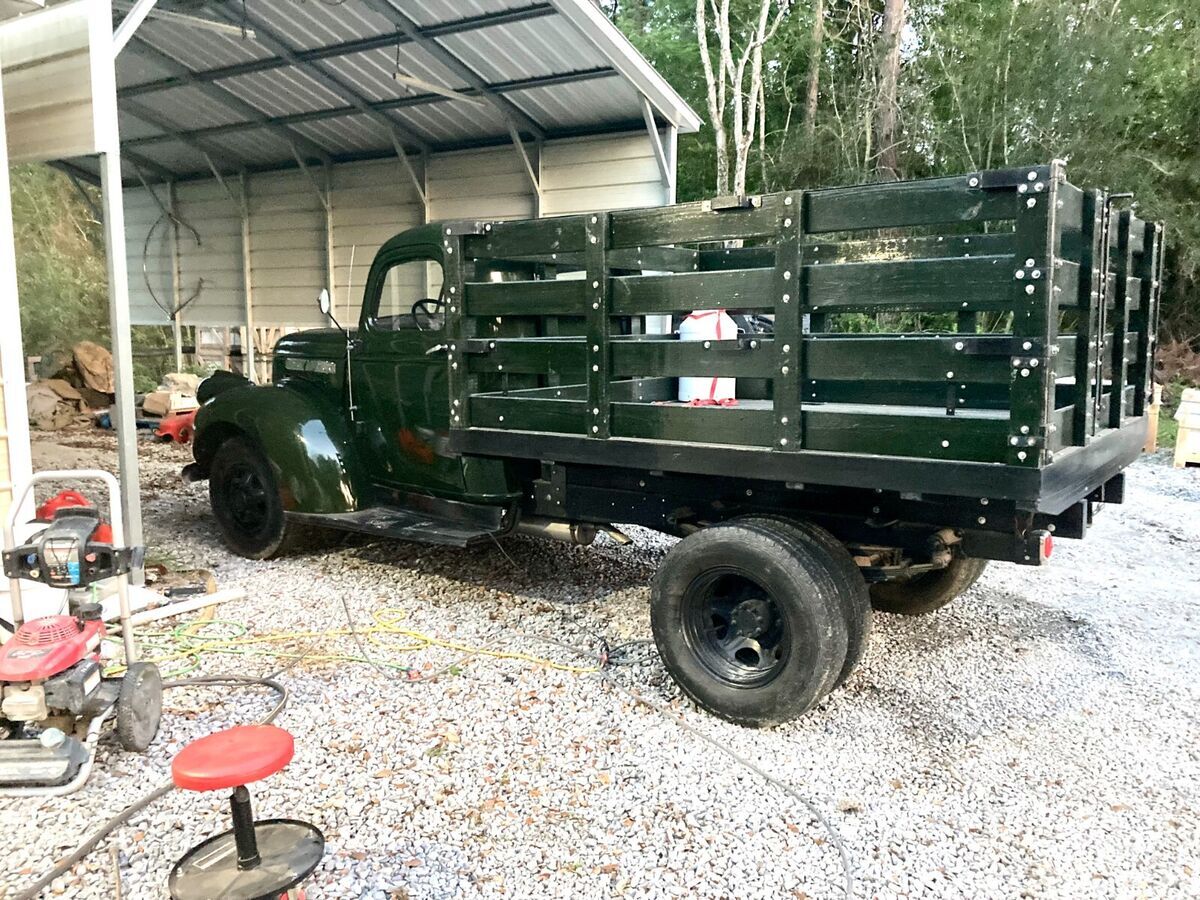 1947 GMC Truck - photo 6