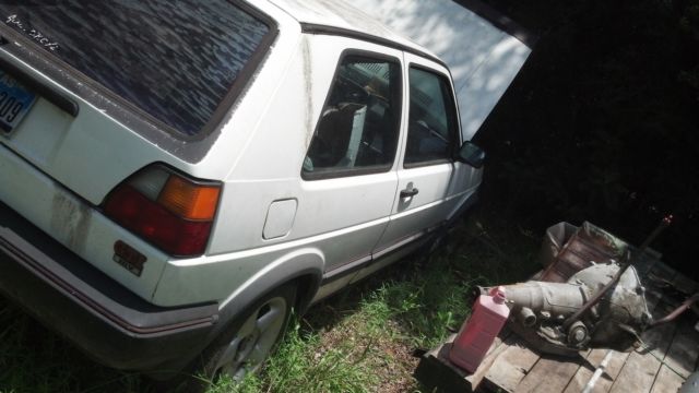 1989 Volkswagen Golf golf - photo 5