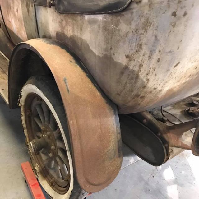 1918 Buick Other - photo 6