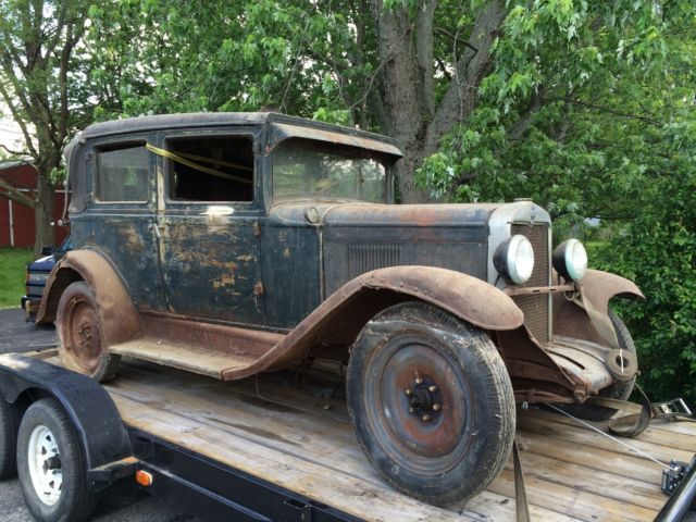 1929 Chevrolet 1929 LANDAU 4 DOOR CONVERTABLE SEDAN - photo 3