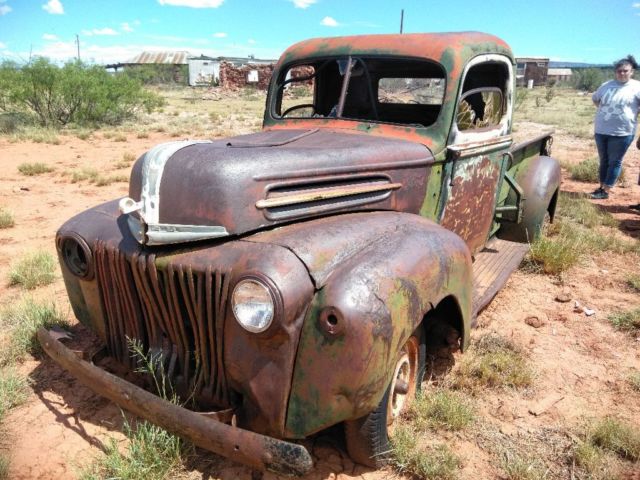 1946 Ford Other Pickups - photo 6