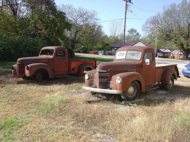 1948 International Harvester Other
