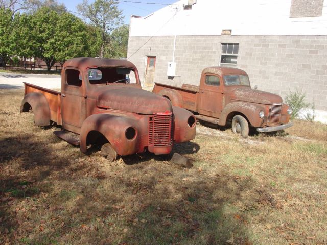 1948 International Harvester Other - photo 11