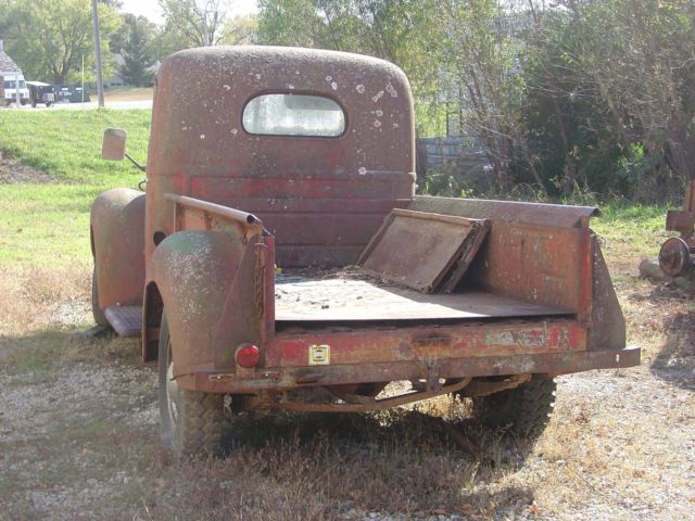1948 International Harvester Other - photo 4