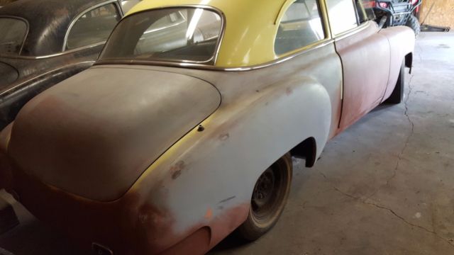 1950 Chevrolet deluxe - photo 3