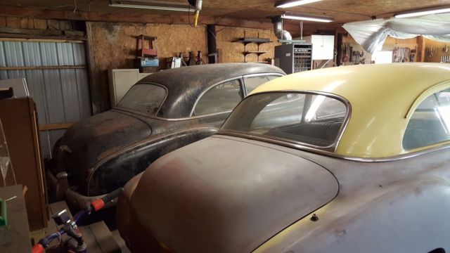 1950 Chevrolet deluxe - photo 4