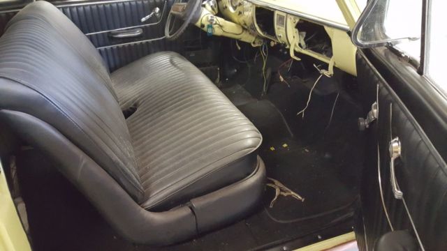 1950 Chevrolet deluxe - photo 5