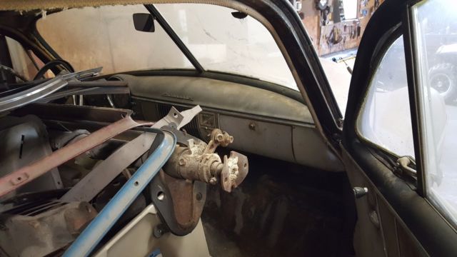1950 Chevrolet deluxe - photo 8