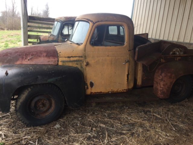 1950 International Harvester Pickup trucks - photo 2