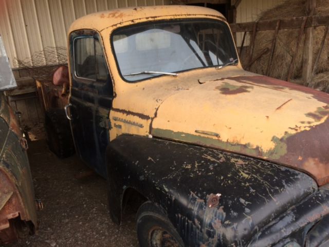 1950 International Harvester Pickup trucks - photo 3