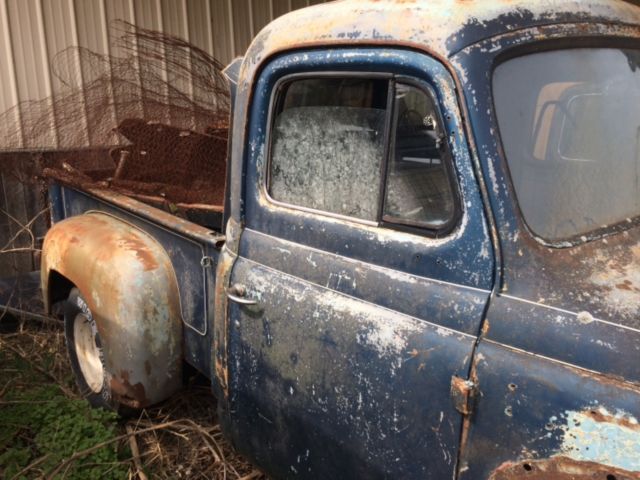 1950 International Harvester Pickup trucks - photo 6
