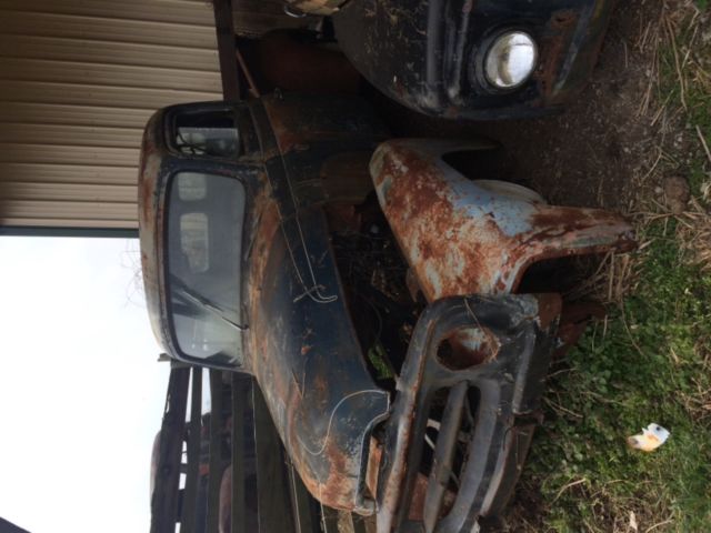 1950 International Harvester Pickup trucks - photo 7