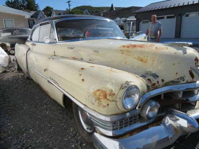 1951 Cadillac Other Coupe DeVille - photo 2