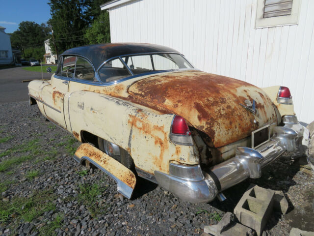 1951 Cadillac Other Coupe DeVille - photo 3