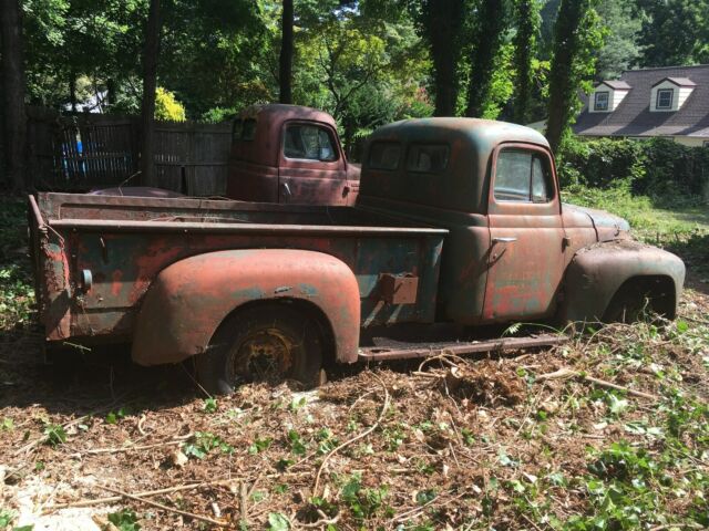 1953 International Harvester R-110 - photo 3