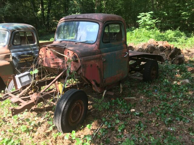 1953 International Harvester R-110 - photo 6