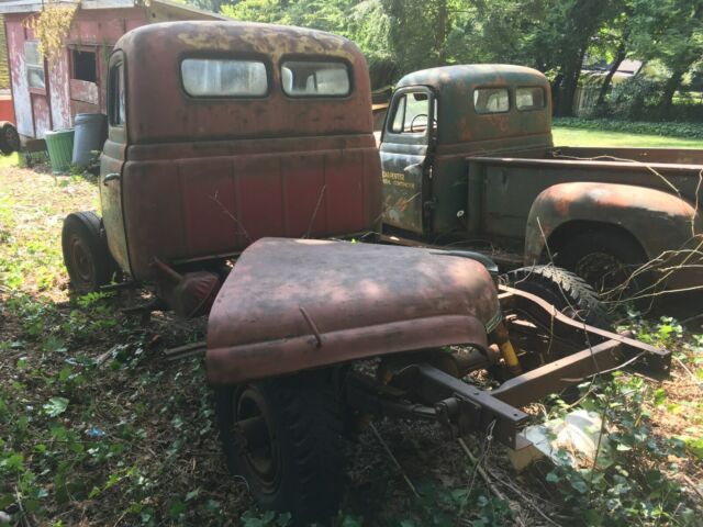 1953 International Harvester R-110 - photo 7
