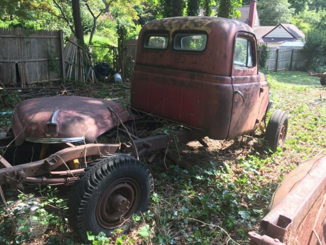 1953 International Harvester R-110 - photo 8