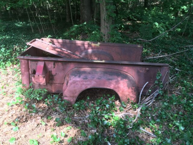 1953 International Harvester R-110 - photo 9