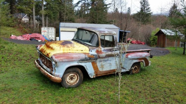 1955 Chevrolet Other Pickups - photo 12