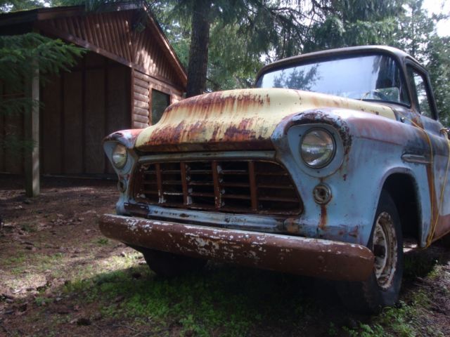 1955 Chevrolet Other Pickups - photo 13
